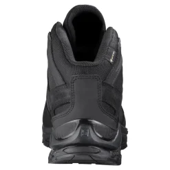 Salomon - Forces XA MID WIDE Støvle // Sort