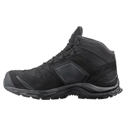Salomon - Forces XA MID WIDE Støvle // Sort