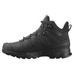 Salomon - X Ultra Forces Mid Støvler // Sort