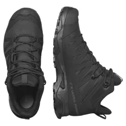Salomon - X Ultra Forces Mid Støvler // Sort