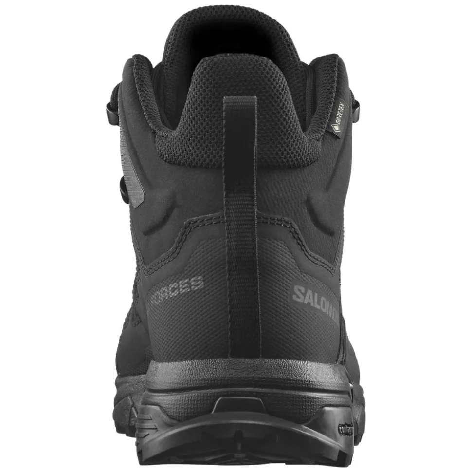 Salomon - X Ultra Forces Mid Gore-Tex Støvler // Sort
