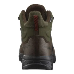 Salomon - X Ultra Tracker GTX // Grøn/Brun