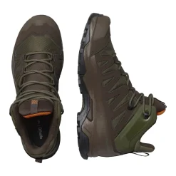 Salomon - X Ultra Tracker GTX // Shocking Orange