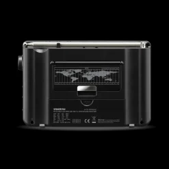 Sangean - ATS-909X2 Ultimate Multi-Band Nødradio
