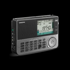 Sangean - ATS-909X2 Ultimate Multi-Band Nødradio
