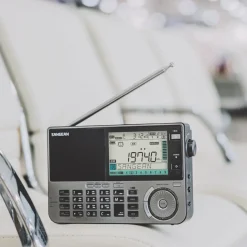 Sangean - ATS-909X2 Ultimate Multi-Band Nødradio