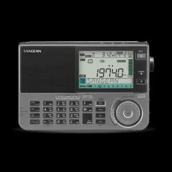 Sangean - ATS-909X2 Ultimate Multi-Band Nødradio