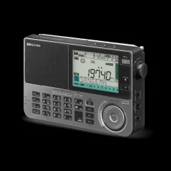 Sangean - ATS-909X2 Ultimate Multi-Band Nødradio