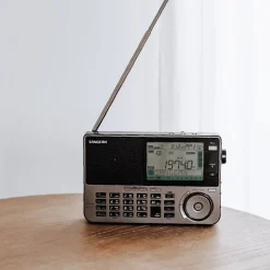 Sangean - ATS-909X2 Ultimate Multi-Band Nødradio