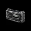 Sangean - MMR-99 DAB+/FM/Bluetooth/AUX - Multi-Powered Digital Nødradio // Sort
