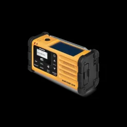 Sangean - MMR-88 DAB+/FM-RDS Multi-Powered Nødradio // Gul