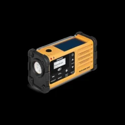 Sangean - MMR-88 DAB+/FM-RDS Multi-Powered Nødradio // Gul