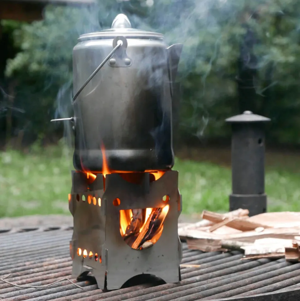 Savotta - Happy Stove