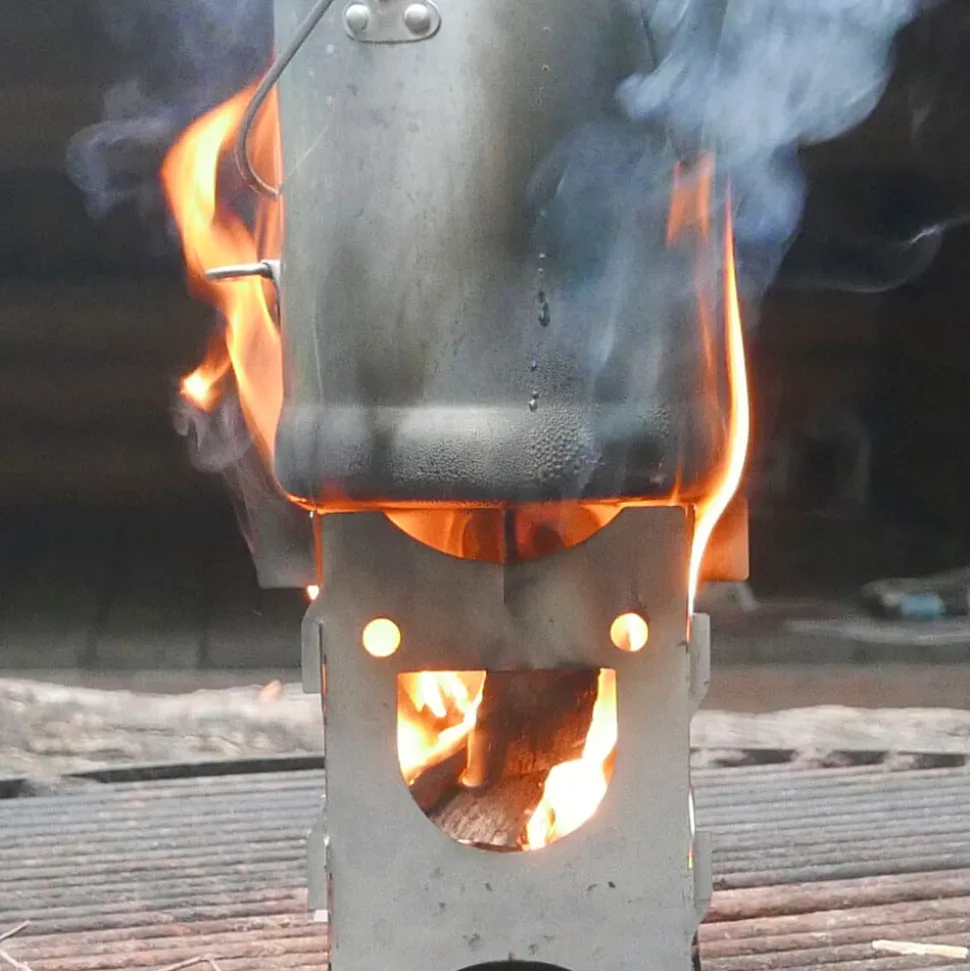 Savotta - Happy Stove