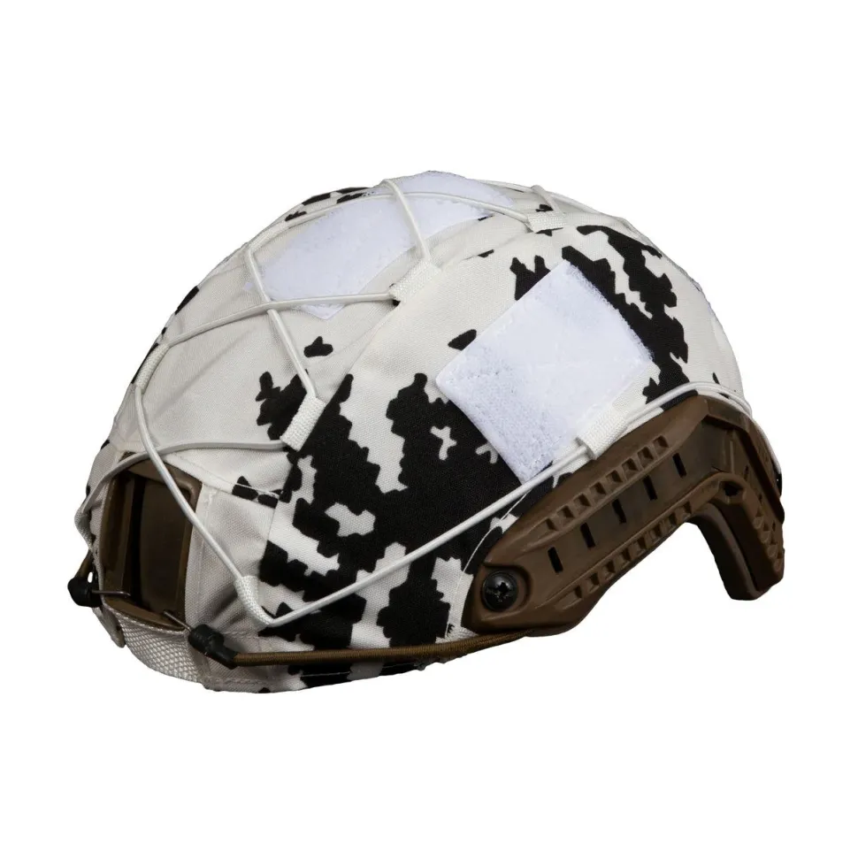 Savotta - High Cut Helmet Cover V1 // M05 Snow