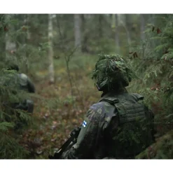 Savotta - High Cut Helmet Cover V1 // Multicam