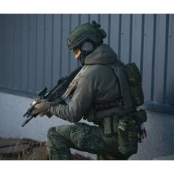 Savotta - High Cut Helmet Cover V1 // Multicam