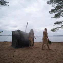 Savotta - Hiisi 2 Saunatelt