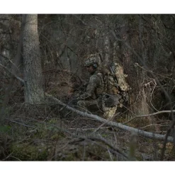 Savotta - Hjelmslørings Cover // M05 Woodland