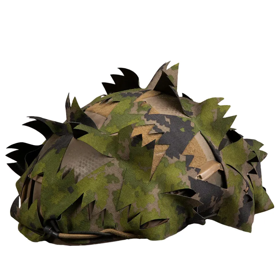 Savotta - Hjelmslørings Cover // M05 Woodland