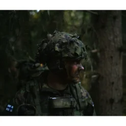 Savotta - Hjelmslørings Cover // Multicam