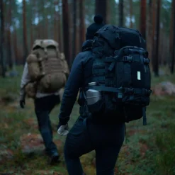 Savotta - Hun-spænde til PALS/MOLLE 25mm // Grøn