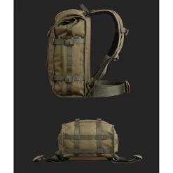 Savotta - Kahakka 25L Rygsæk // Multicam
