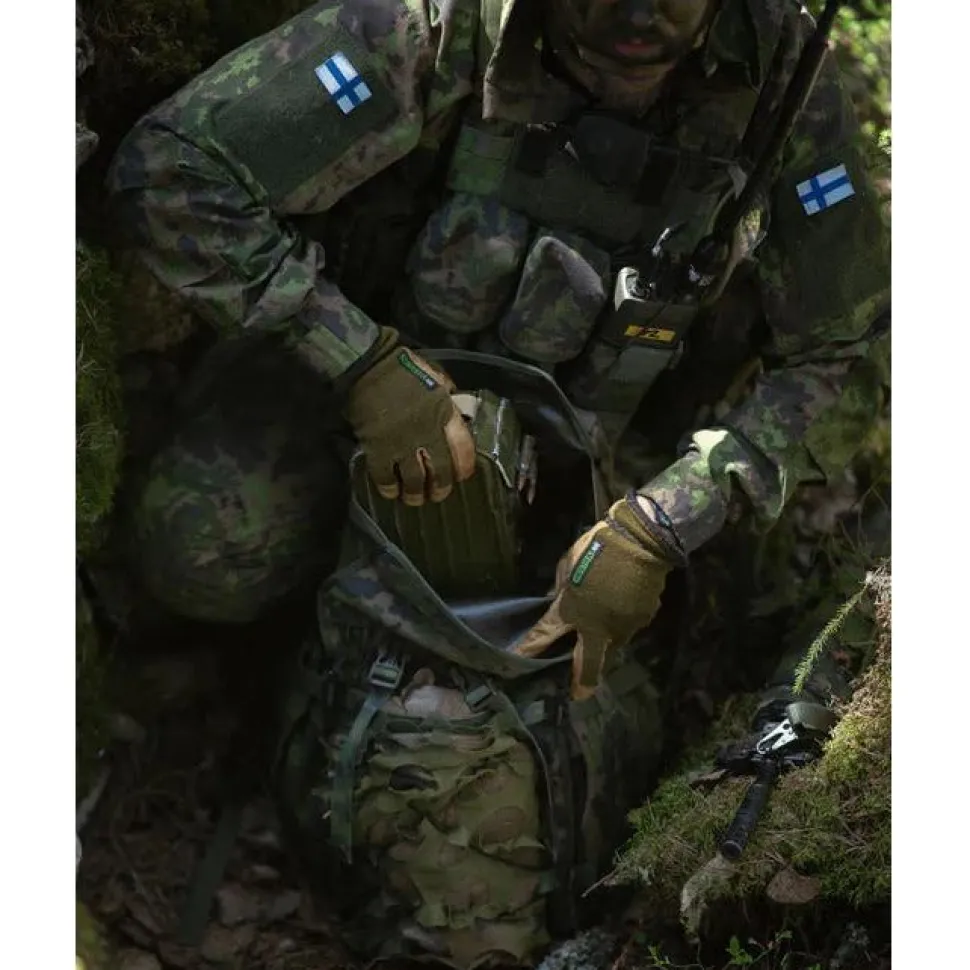 Savotta - Kahakka 25L Rygsæk // Multicam