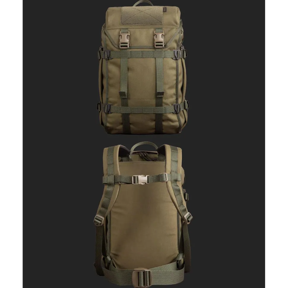 Savotta - Kahakka 25L Rygsæk // Multicam