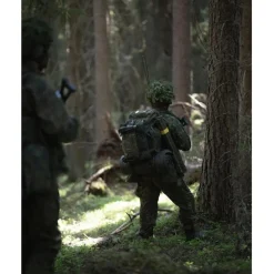 Savotta - Kahakka 25L Rygsæk // M05 Woodland