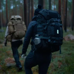 Savotta - Kantamus 40L Rygsæk // Sort