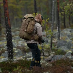 Savotta - Kantamus 40L Rygsæk // Sort