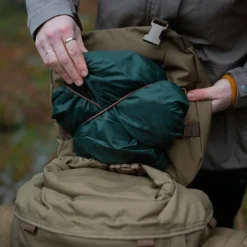 Savotta - Kantamus 40L Rygsæk // Grøn