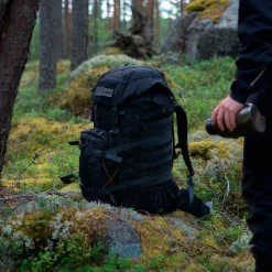 Savotta - Kantamus 60L Rygsæk // Sort