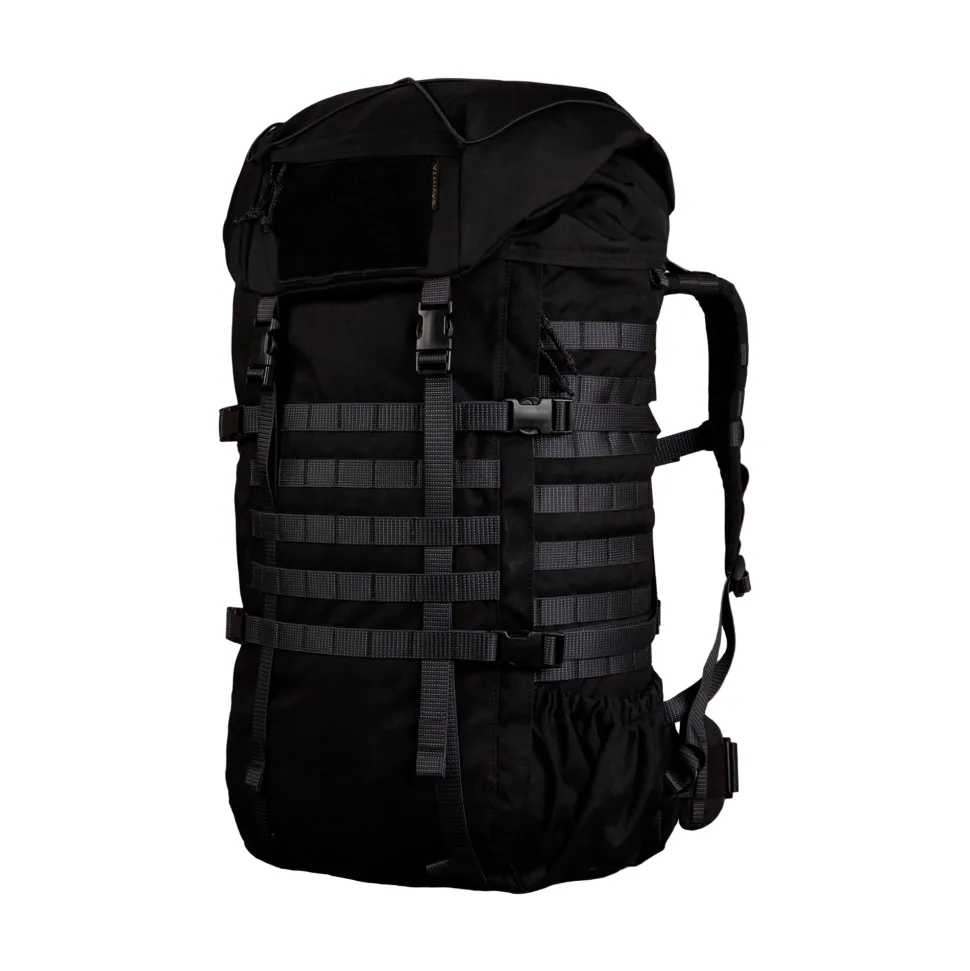 Savotta - Kantamus 60L Rygsæk // Sort