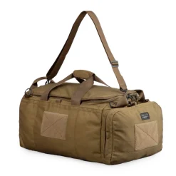 Savotta - Keikka Duffel Bag (50L) // Brun