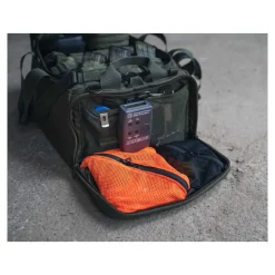 Savotta - Keikka Duffel Bag (50L) // Brun