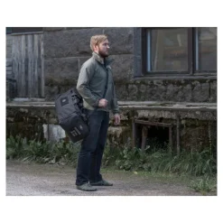 Savotta - Keikka Duffel Bag (50L) // Brun