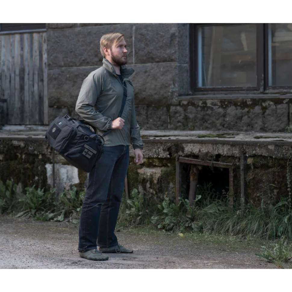 Savotta - Keikka Duffel Bag (30L) // Sort