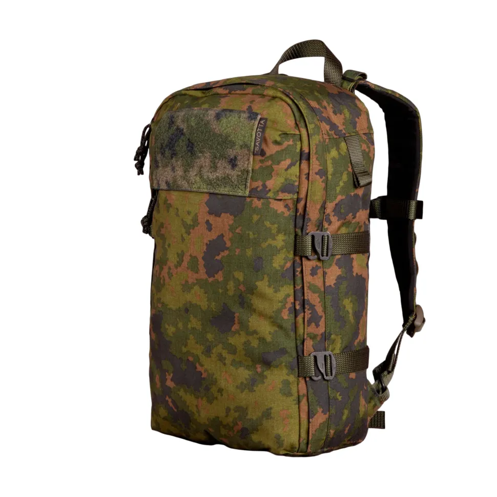 Savotta - Niukka Rygsæk 20L // M05 Woodland