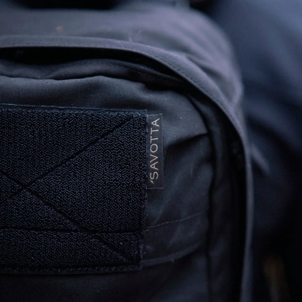 Savotta - Niukka Rygsæk 20L // M05 Woodland