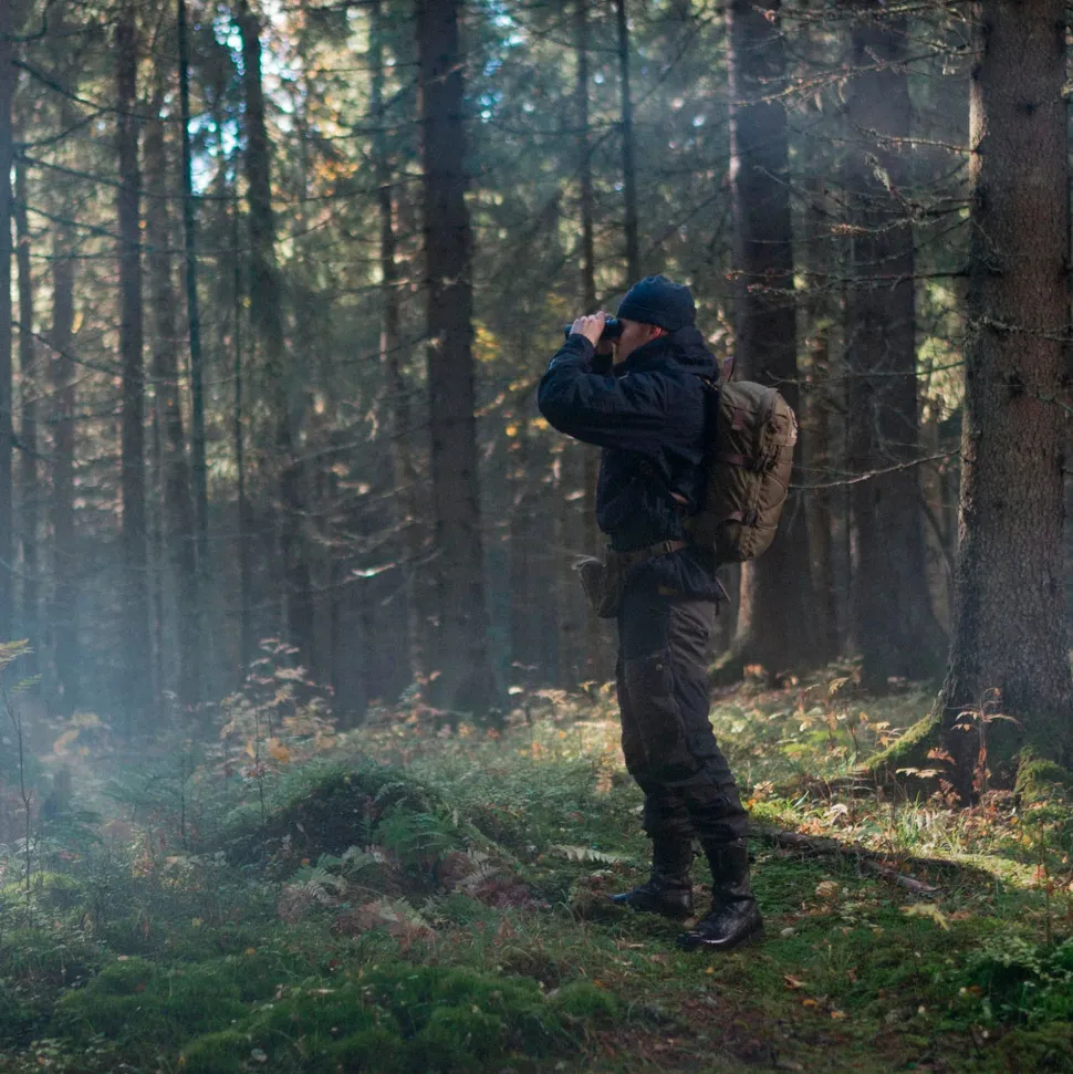 Savotta - Niukka Rygsæk 20L // M05 Woodland