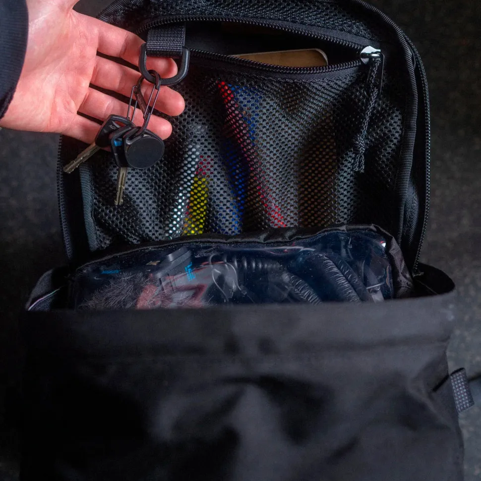 Savotta - Niukka Rygsæk 20L // Multicam Tropic