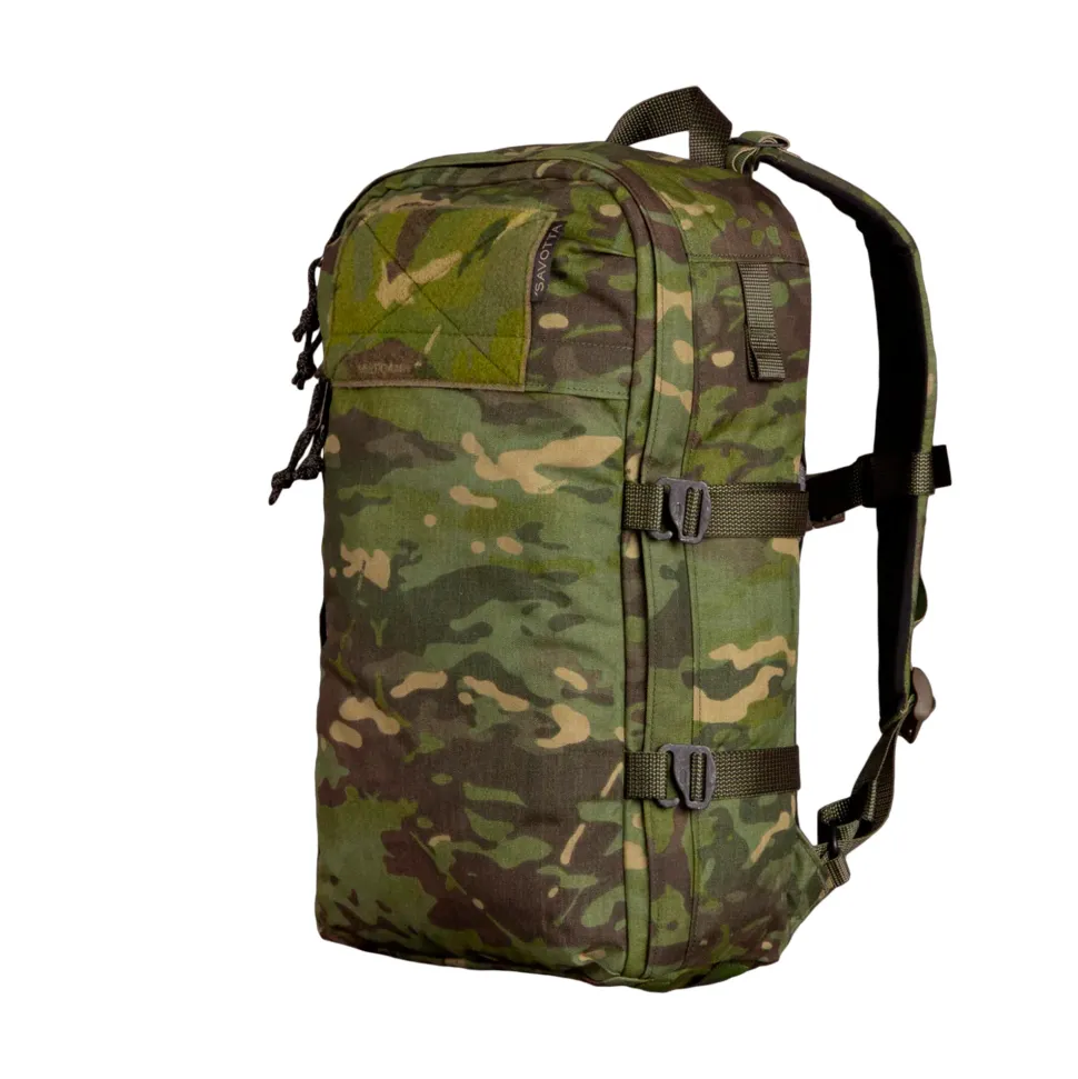 Savotta - Niukka Rygsæk 20L // Multicam Tropic