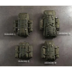 Savotta - Side Pouch 6L // Grøn