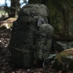 Savotta - Side Pouch 6L // Grøn