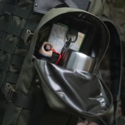 Savotta - Side Pouch 6L // Grøn