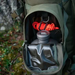 Savotta - Side Pouch 4L // Grøn