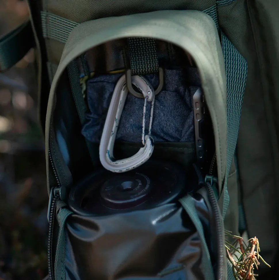 Savotta - Side Pouch 4L // Grøn