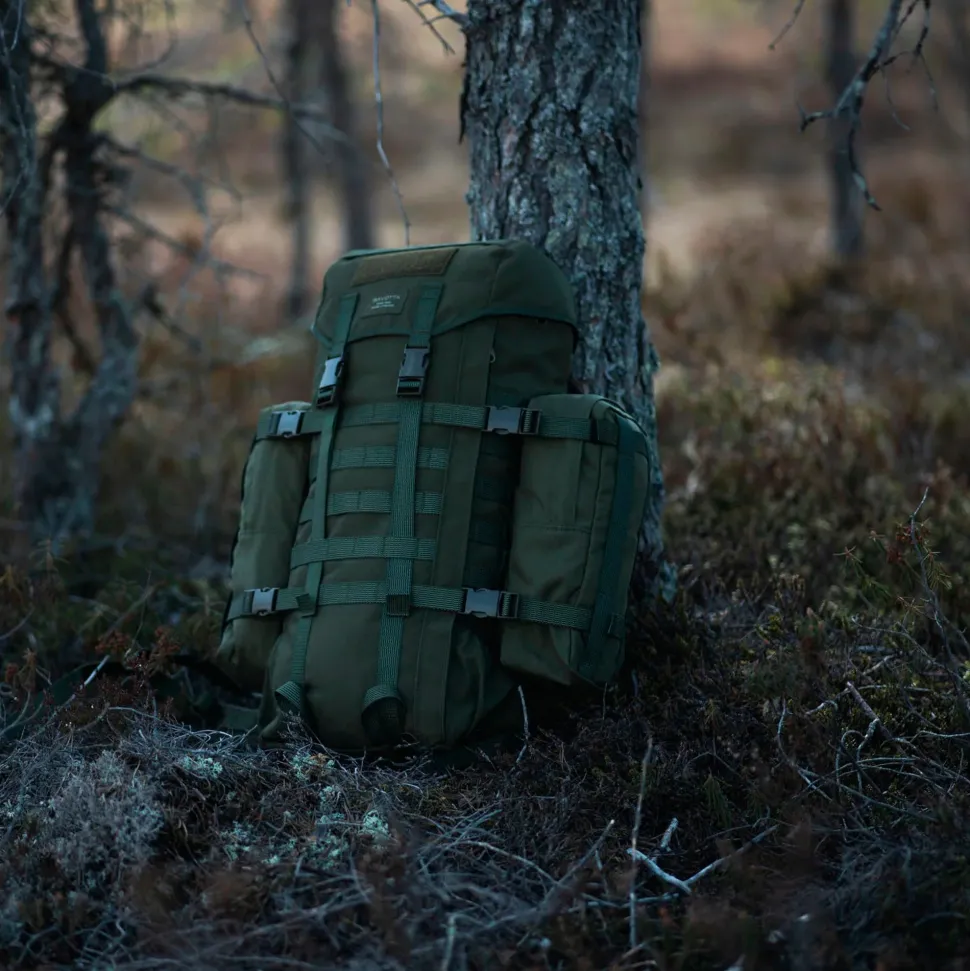 Savotta - Side Pouch 4L // Grøn